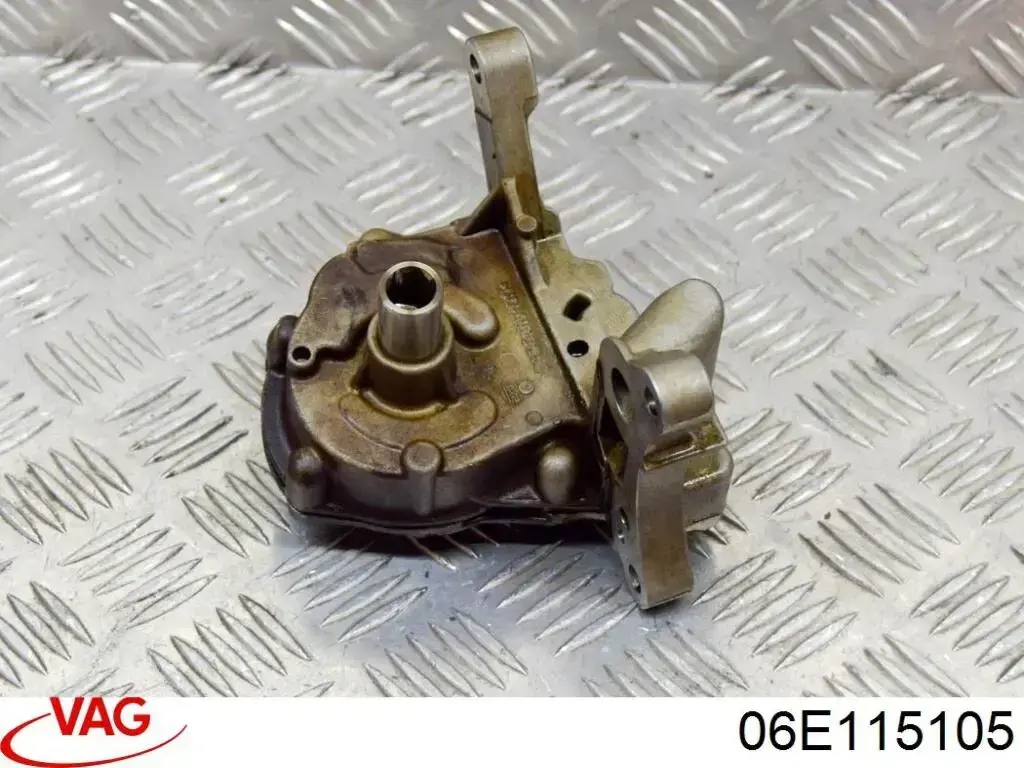 Bomba de óleo 06E115105 VAG