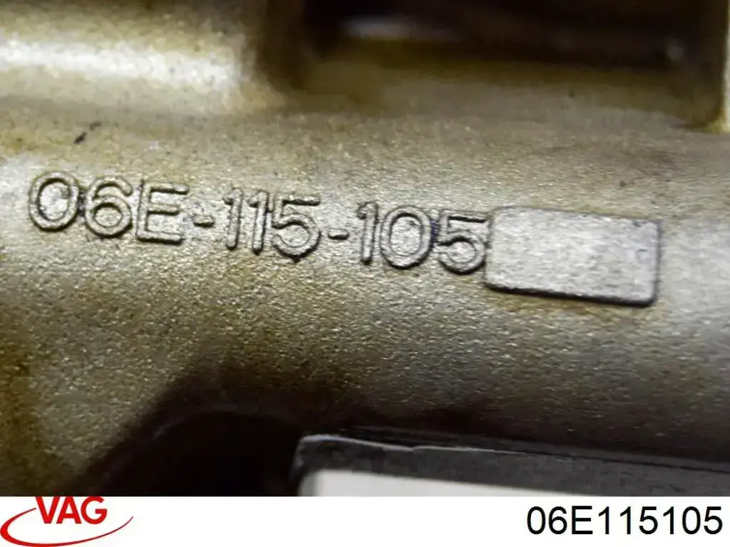 06E115105 VAG Bomba de óleo