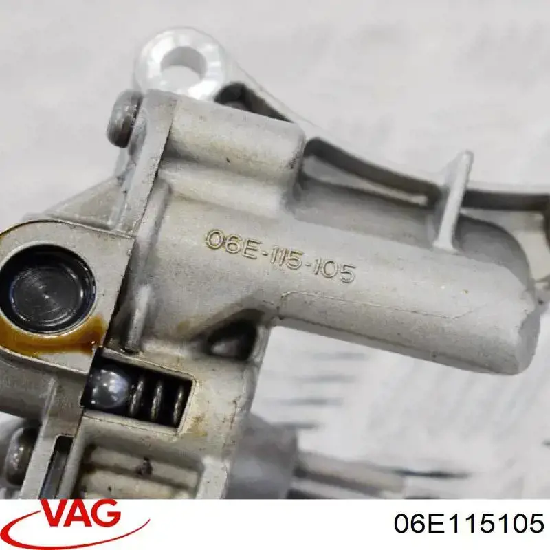 Bomba de óleo 06E115105 VAG