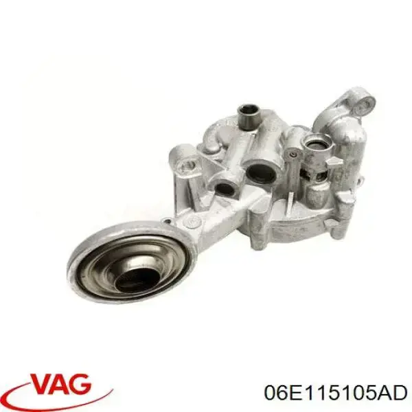 Bomba de óleo VAG 06E115105AD preço, a partir de 1492,10 USD