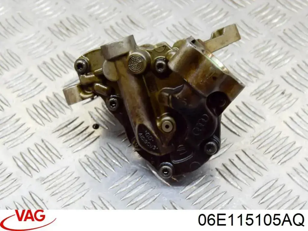Bomba de óleo VAG 06E115105AQ preço, a partir de 256,73 USD