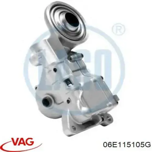 06E115105G VAG Bomba de óleo