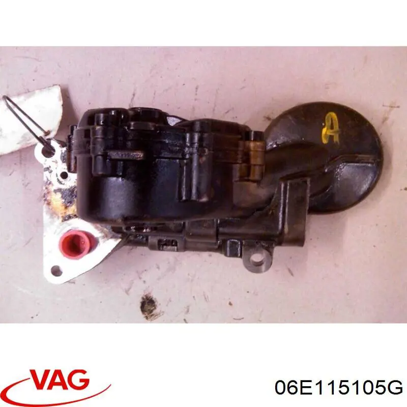 Bomba de óleo VAG 06E115105G preço, a partir de 95,51 USD