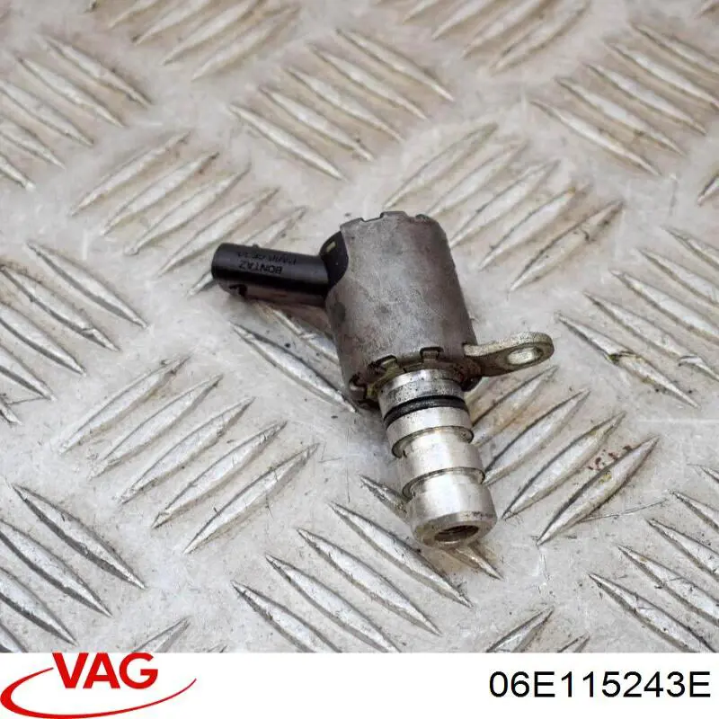 Válvula eletromagnética de posição (de fases) da árvore distribuidora 30115032 AND