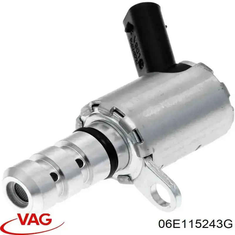 Válvula eletromagnética de posição (de fases) da árvore distribuidora VAG 06E115243G preço, a partir de 45,09 USD