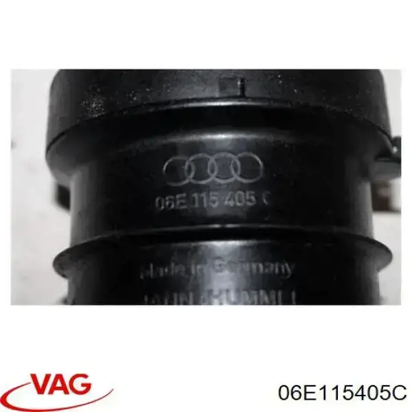 Caixa do filtro de óleo VAG 06E115405C preço, a partir de 90,75 USD