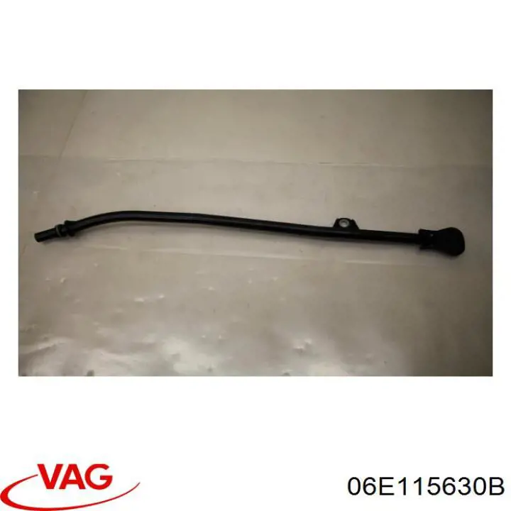 Guia de sonda indicador do nível de óleo no motor VAG 06E115630B preço, a partir de 39,16 USD
