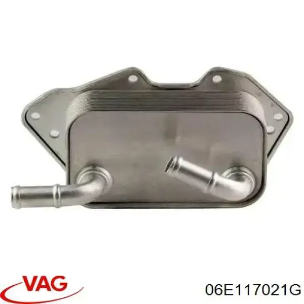 Radiador de óleo VAG 06E117021G preço, a partir de 74,41 USD