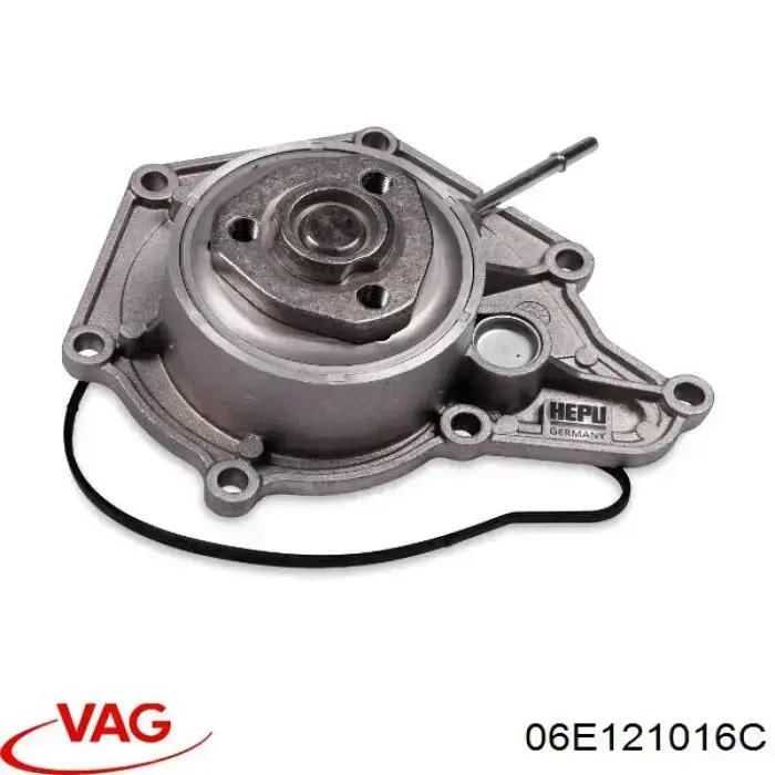 Bomba de água (bomba) de esfriamento VAG 06E121016C preço, a partir de 147,15 USD