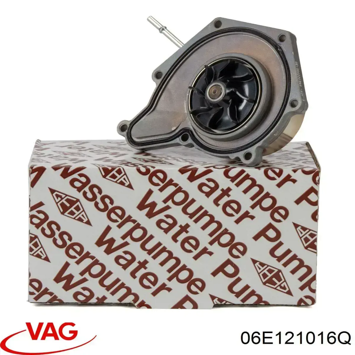 Compre 06E121016Q VAG Bomba de água (bomba) de esfriamento