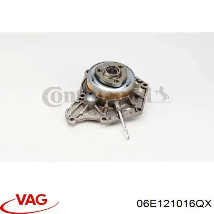 Compre 06E121016QX VAG Bomba de água (bomba) de esfriamento
