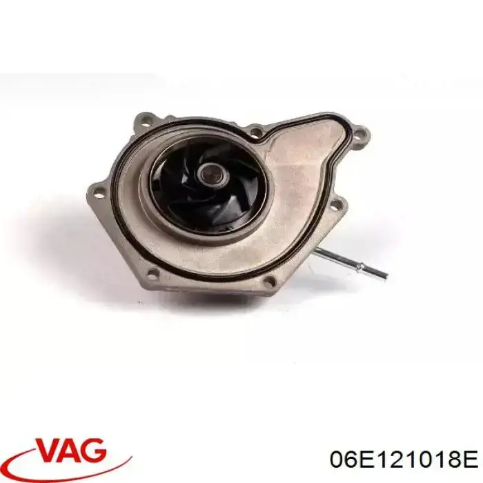 06E121018E VAG Bomba de água (bomba) de esfriamento