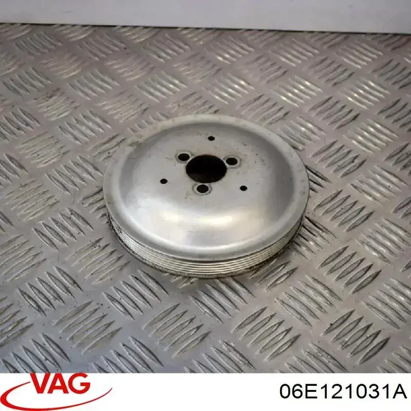 Polia da bomba de água VAG 06E121031F preço, a partir de 54,71 USD