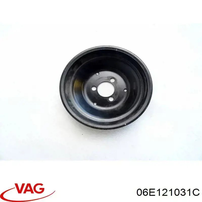 Polia da bomba de água VAG 06E121031C preço, a partir de 120,11 USD