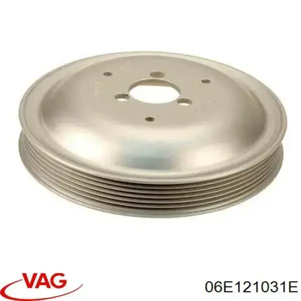 Polia da bomba de água VAG 06E121031E preço, a partir de 54,71 USD