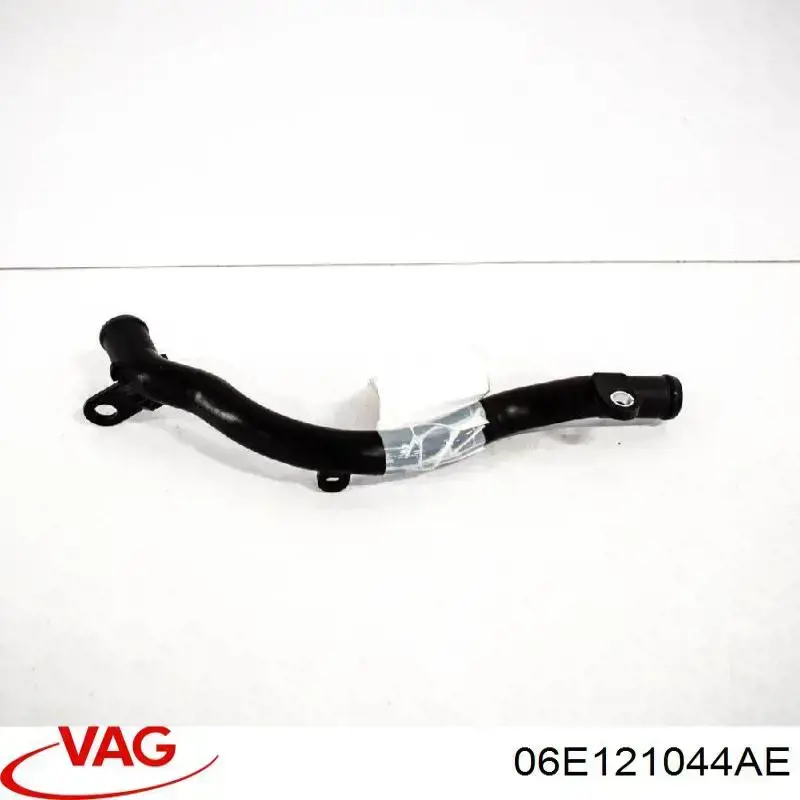 Mangueira (cano derivado) do sistema de esfriamento VAG 06E121044L preço, a partir de 24,97 USD