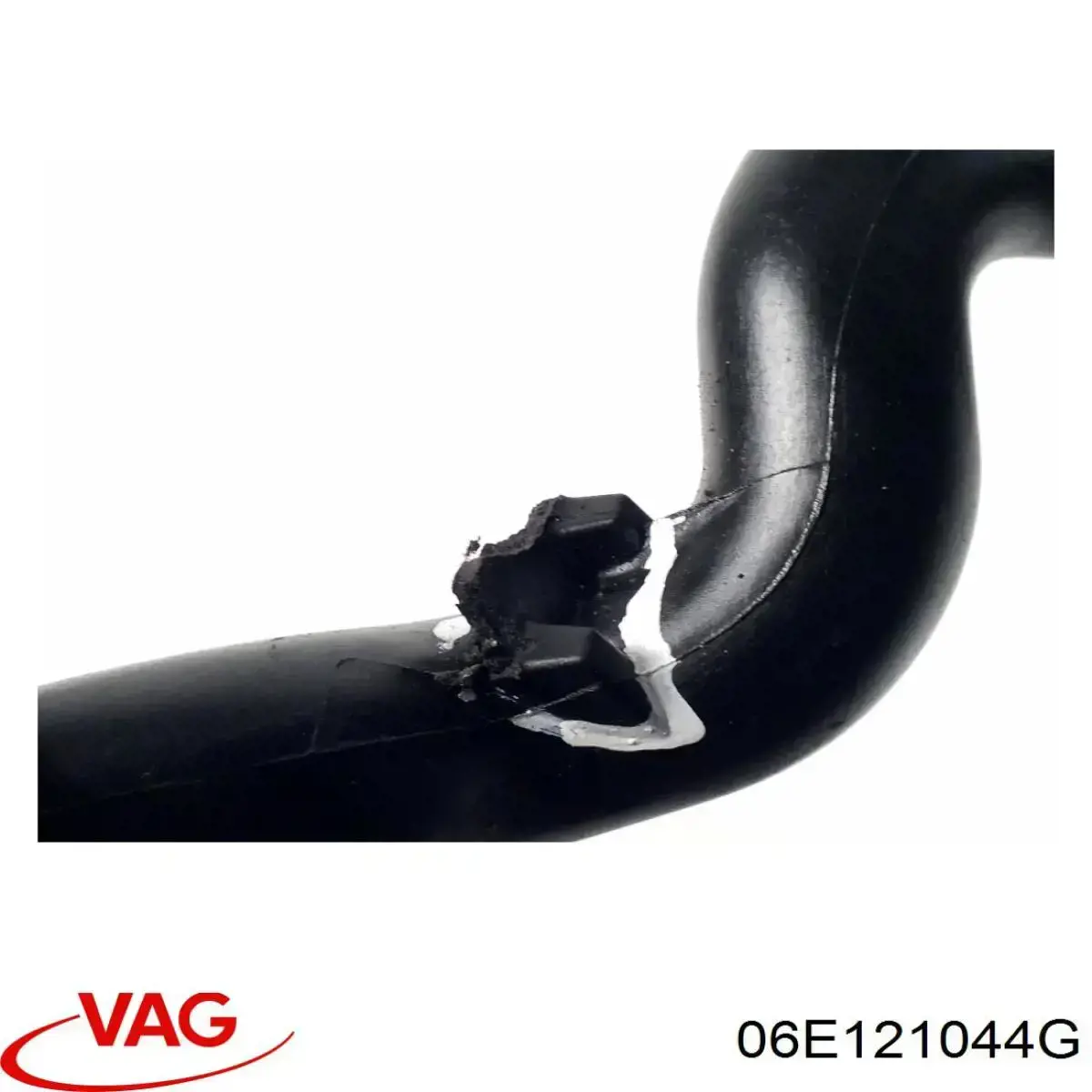 Mangueira (cano derivado) do sistema de esfriamento VAG 06E121044G preço, a partir de 26,15 USD