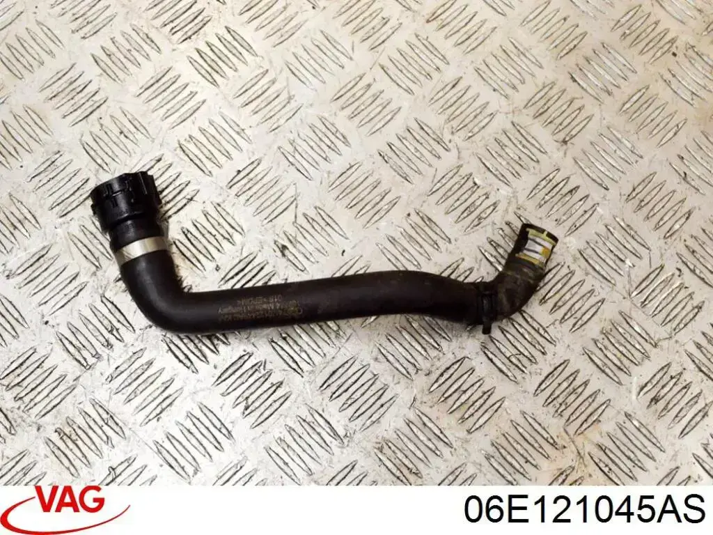 Compre 06E121045AS VAG Mangueira (cano derivado) do sistema de esfriamento