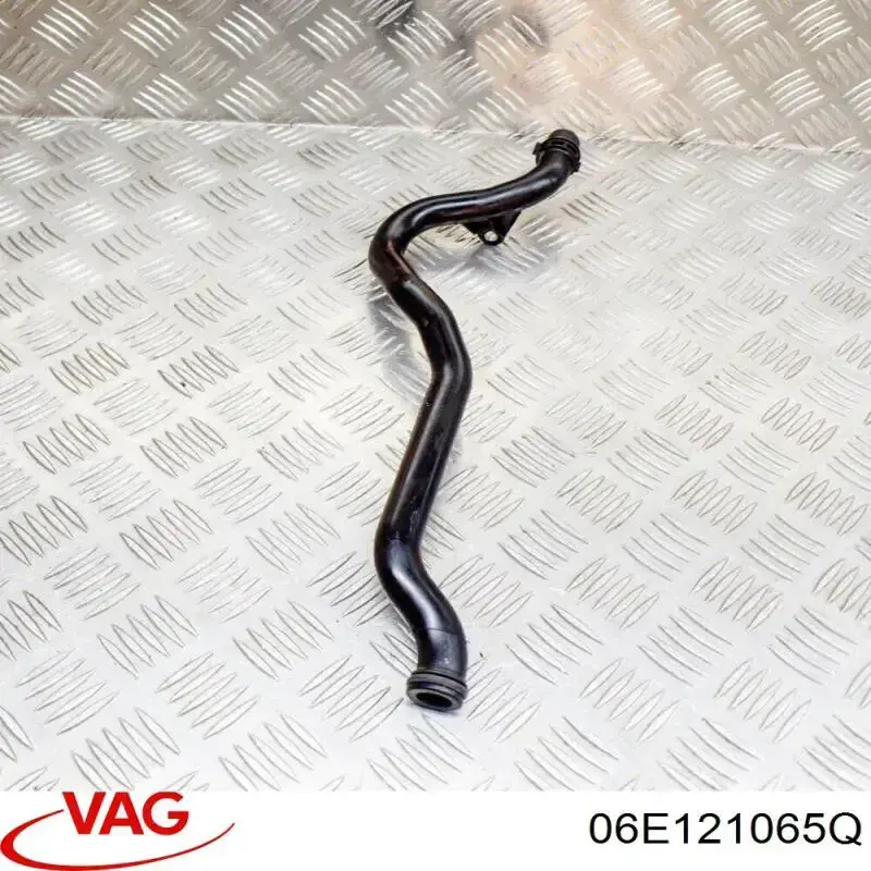 Mangueira (cano derivado) do sistema de esfriamento VAG 06E121065Q preço, a partir de 23,45 USD