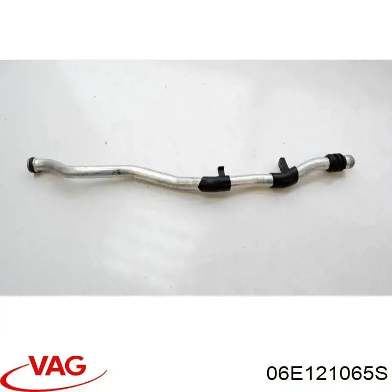 Mangueira (cano derivado) do sistema de esfriamento VAG 06E121065S preço, a partir de 22,00 USD