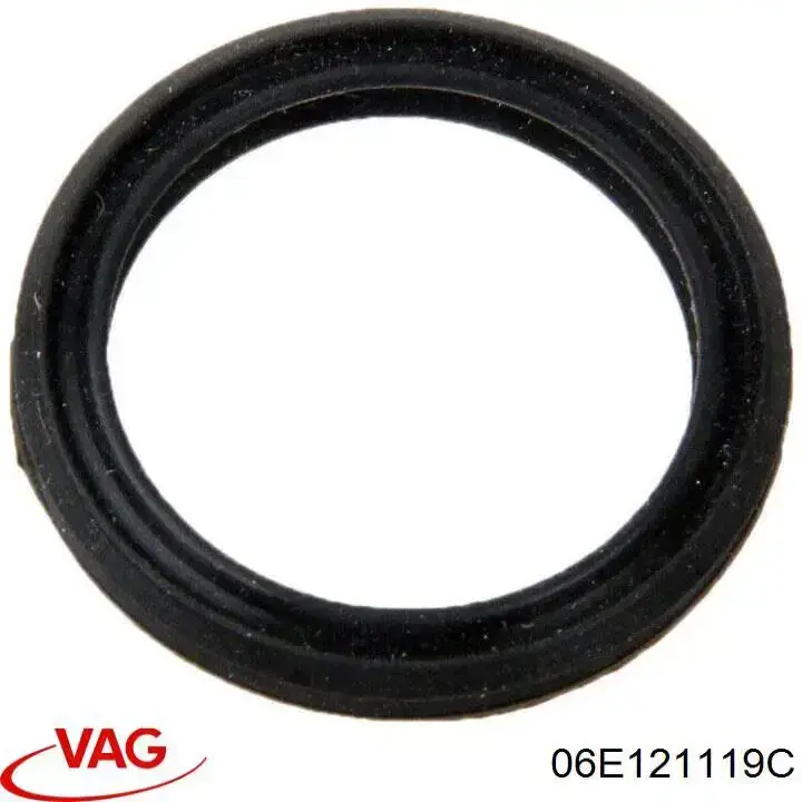 Anel de vedação de cano derivado do radiador VAG 06E121119C preço, a partir de 4,58 USD