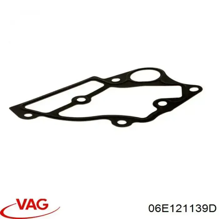 Vedante do flange (da união em T) do sistema de esfriamento VAG 06E121139D preço, a partir de 3,54 USD