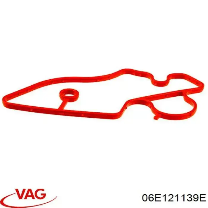Vedante do flange (da união em T) do sistema de esfriamento VAG 06E121139E preço, a partir de 11,51 USD