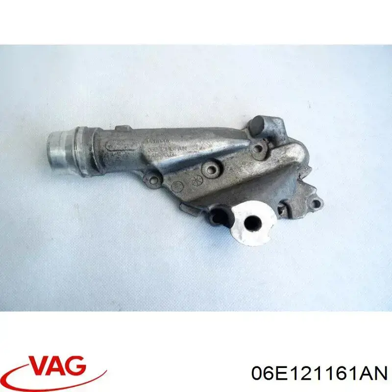 06E121161AN VAG Tampa do termostato