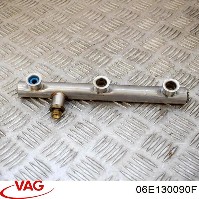 Distribuidor de combustível (rampa) direito VAG 06E130090F preço, a partir de 280,62 USD