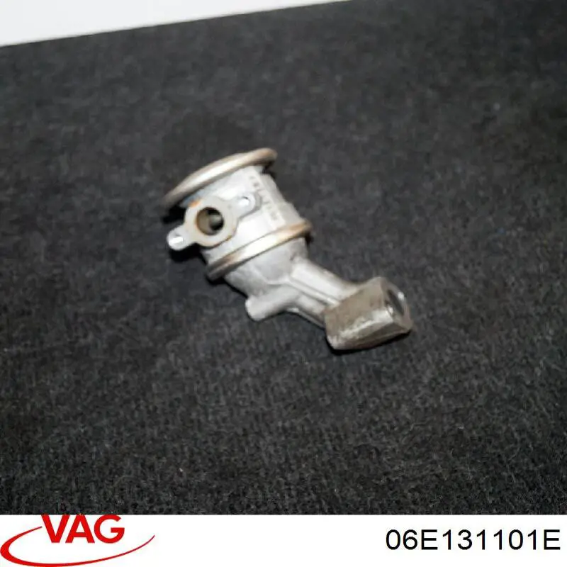 Válvula de fornecimento de ar secundário VAG 06E131101E preço, a partir de 137,84 USD