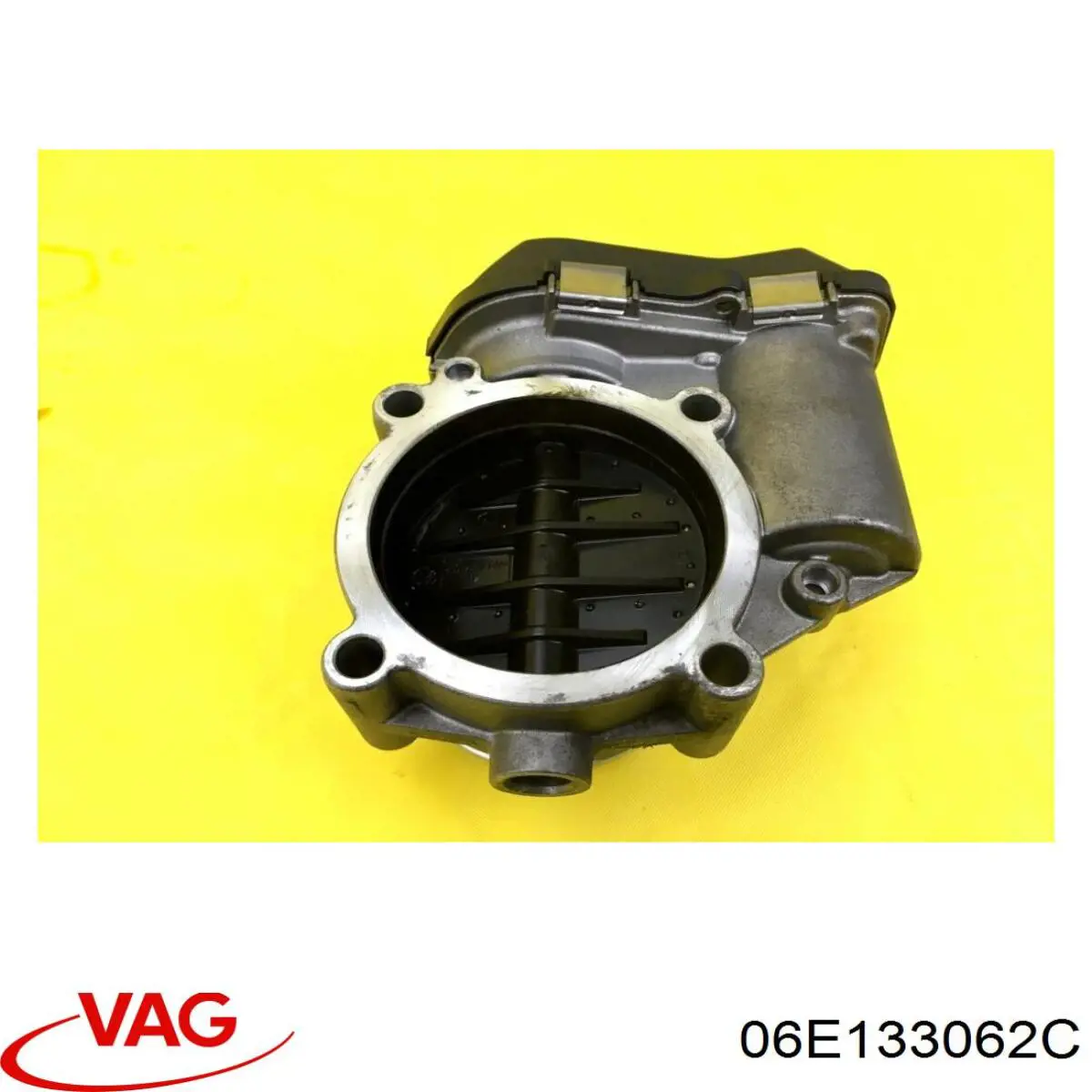 06E133062C VAG Válvula de borboleta do compressor de supercompressão