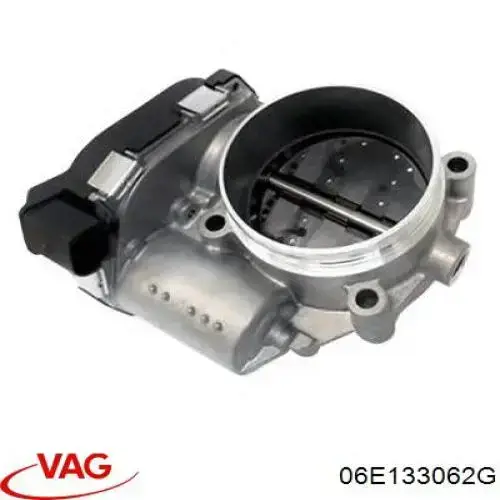 06E133062G VAG Válvula de borboleta do compressor de supercompressão