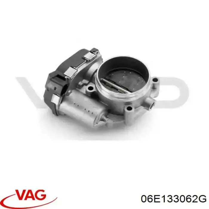 Válvula de borboleta do compressor de supercompressão VAG 06E133062G preço, a partir de 116,40 USD