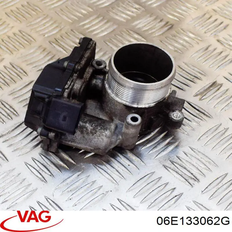 Compre 06E133062G VAG Válvula de borboleta do compressor de supercompressão