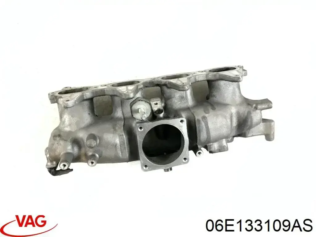 Compre 06E133109AF VAG Tubo coletor de admissão inferior