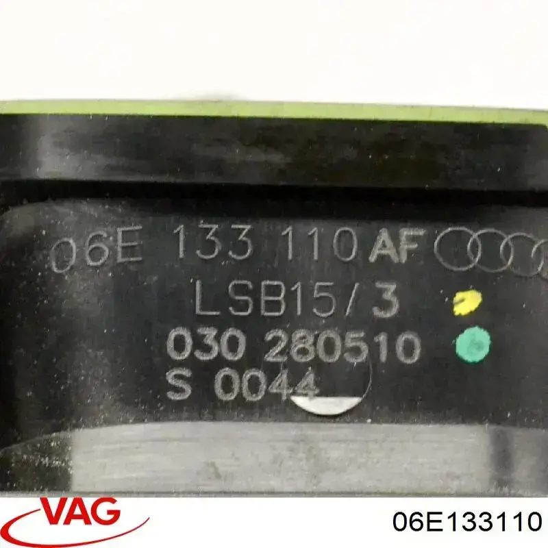Compre 06E133110BC VAG Tubo coletor direito de admissão