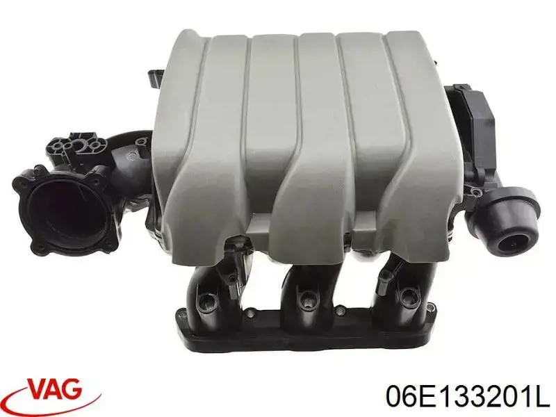 Compre 06E133201L VAG Tubo coletor de admissão