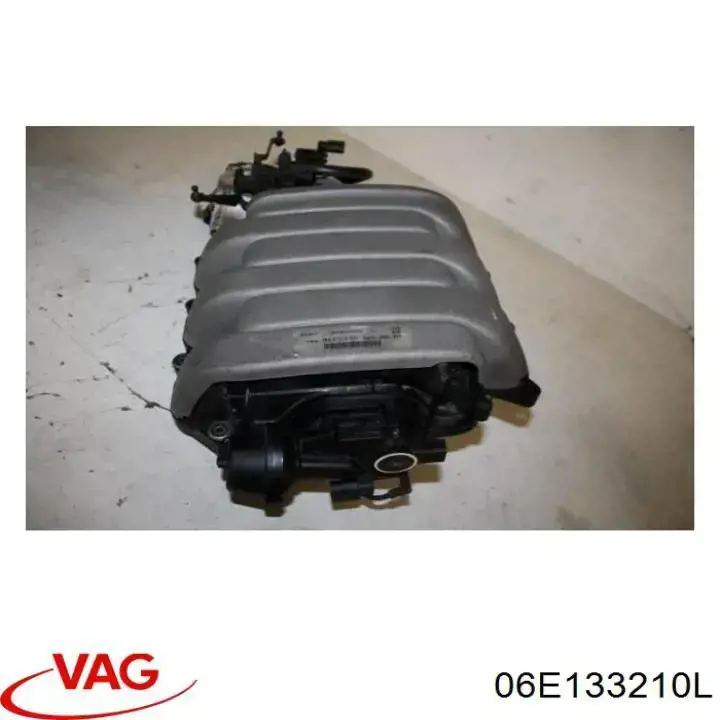 Tubo coletor de admissão VAG 06E133210M preço, a partir de 307,34 USD