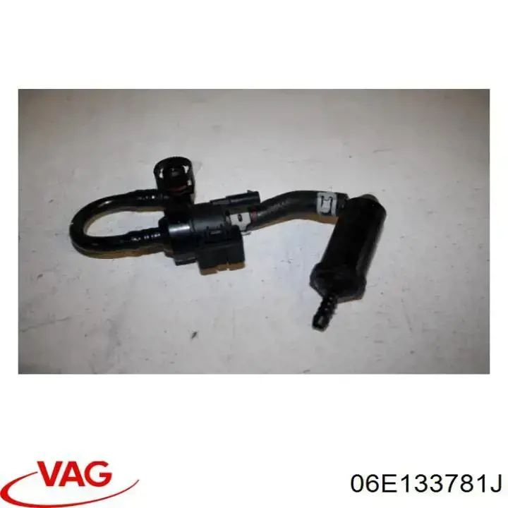 Válvula de adsorvedor dos vapores de combustível VAG 06E133781N preço, a partir de 129,24 USD