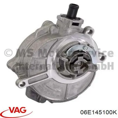 Bomba a vácuo VAG 06E145100K preço, a partir de 164,50 USD