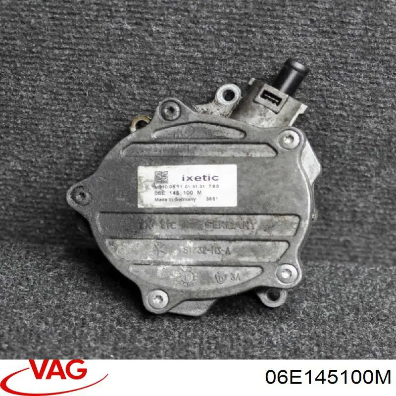 06E145100M VAG Bomba a vácuo