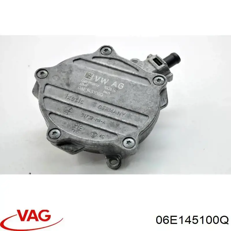 Bomba a vácuo VAG 06E145100Q preço, a partir de 122,66 USD