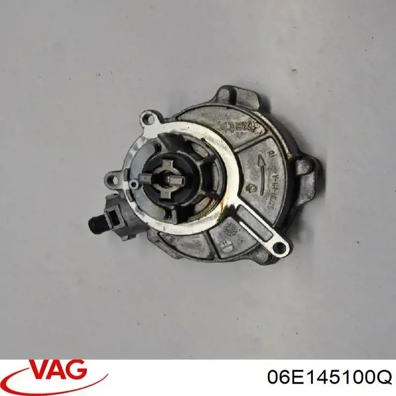06E145100Q VAG Bomba a vácuo