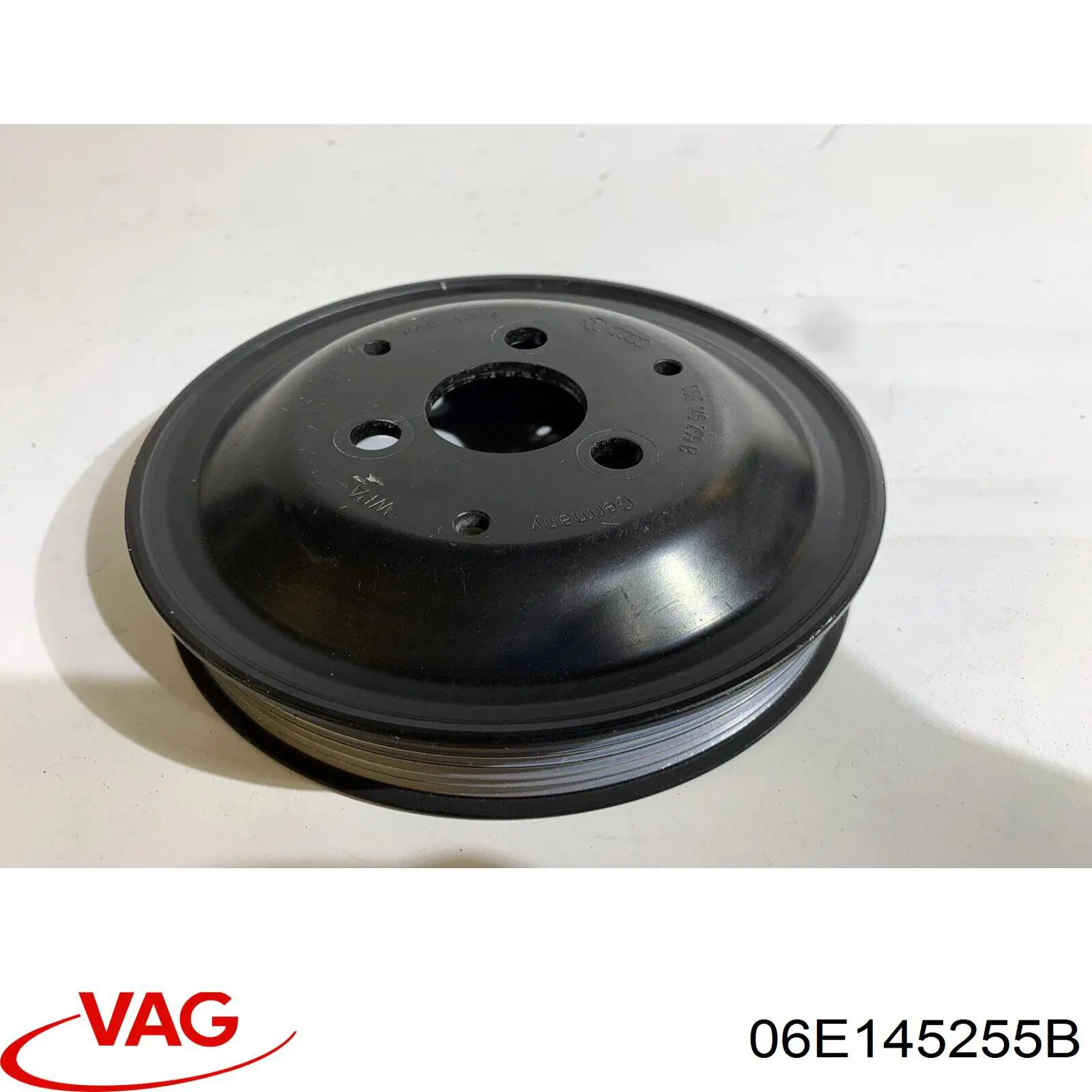 Polia de bomba da Direção hidrâulica assistida VAG 06E145255B preço, a partir de 94,61 USD