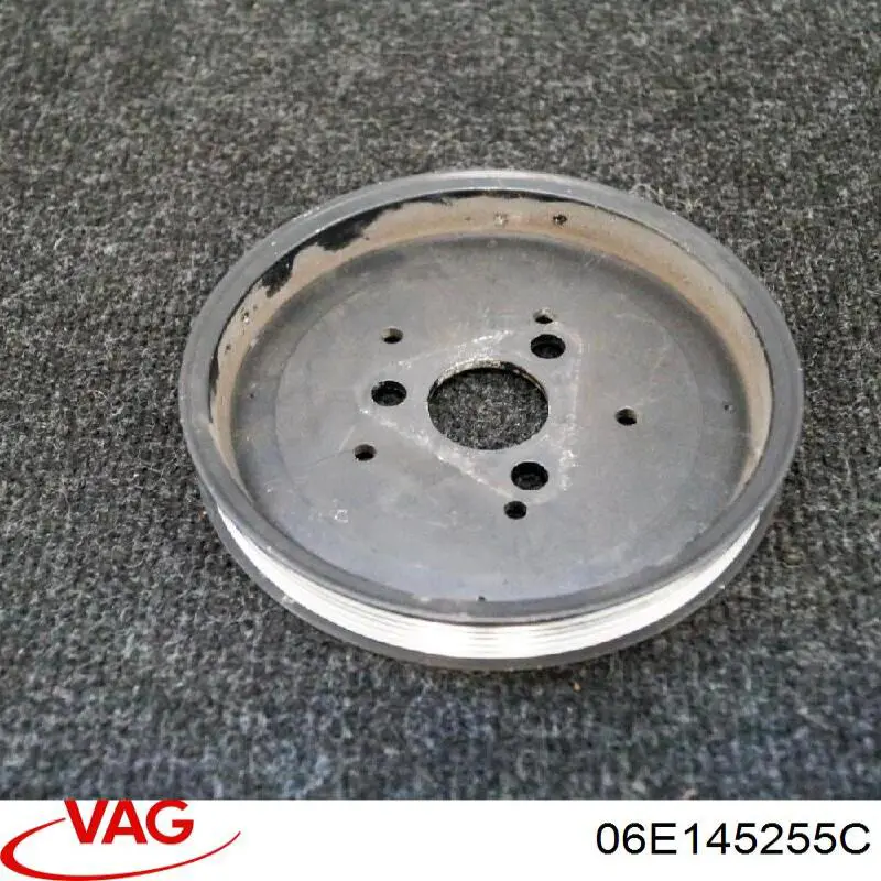 Polia de bomba da Direção hidrâulica assistida VAG 06E145255C preço, a partir de 37,98 USD
