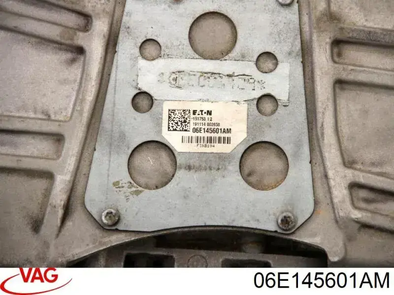 Compressor de supercompressão de ar de motor VAG 06E145601BA preço, a partir de 6144,17 USD