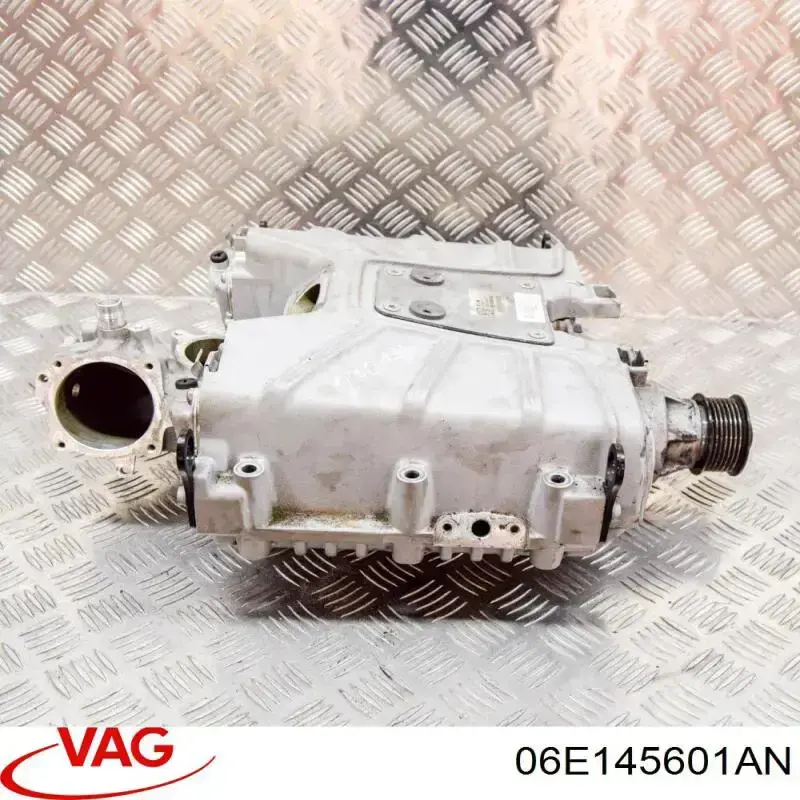Compressor de supercompressão de ar de motor VAG 06E145601AN preço, a partir de 865,01 USD