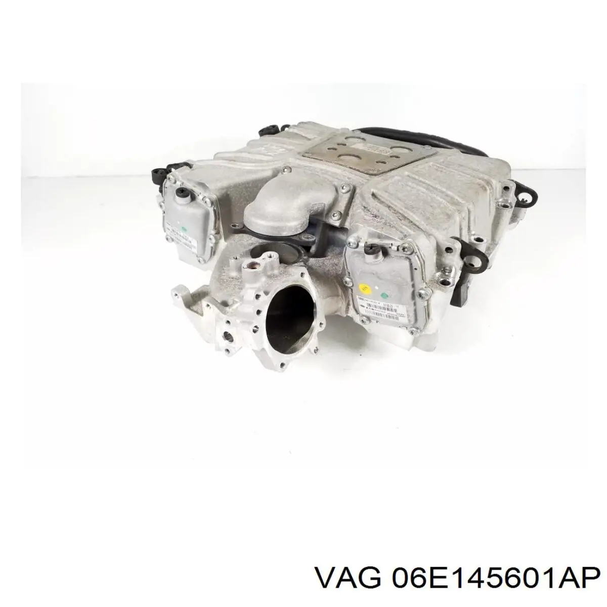 Compressor de supercompressão de ar de motor VAG 06E145601AP preço, a partir de 6136,19 USD