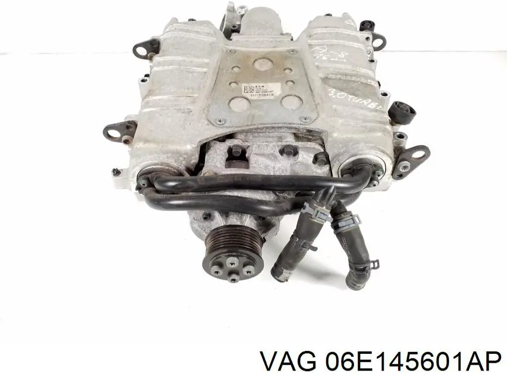 06E145601AP VAG Compressor de supercompressão de ar de motor