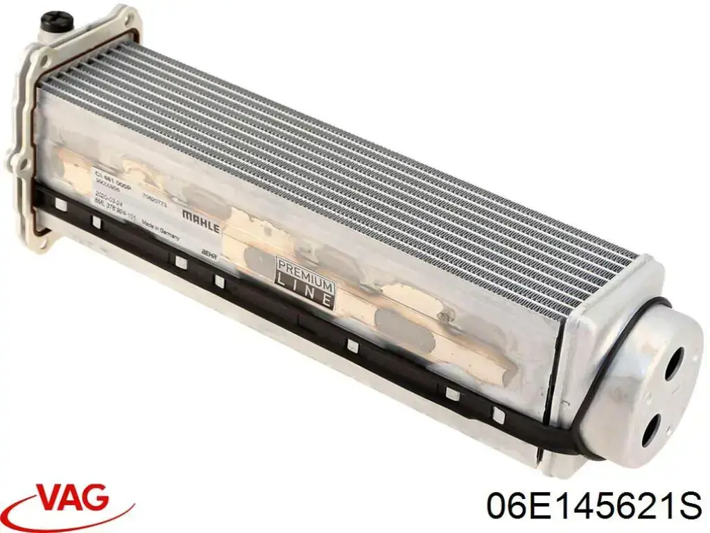 Radiador de intercooler VAG 06E145621S preço, a partir de 241,05 USD